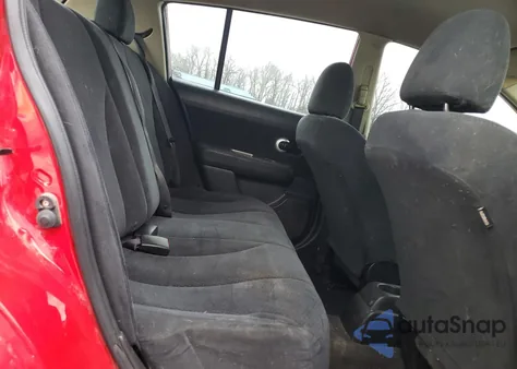 2012 Nissan Versa S from USA, damaged, VIN 3N1BC1CP3CK213345